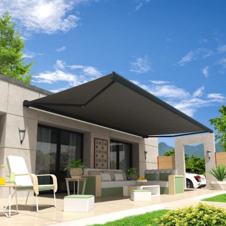 Toldo cofre HEVOA 4,05x3,50 M INTERSUN - 29