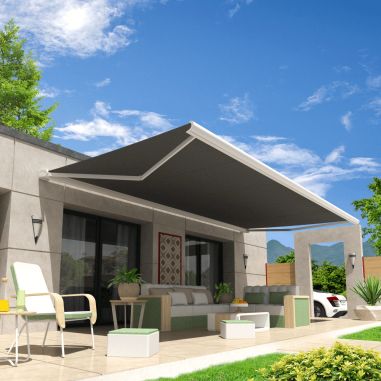 Toldo cofre HEVOA 6,00x3,50M INTERSUN - 26 Toldo cofre HEVOA 6,00x3,50M INTERSUN - 26