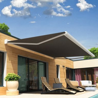 Toldo cofre SOA 6,00x3,50M INTERSUN - 24 Toldo cofre SOA 6,00x3,50M INTERSUN - 24