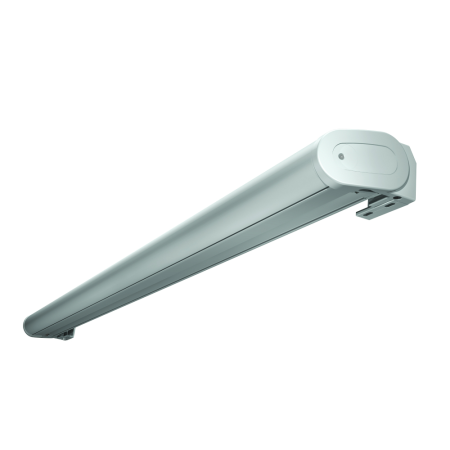 Toldo cofre HEVOA Branco feito a medida Motorizado Socorro Telecomando - Tela Unida Cinza S126 INTERSUN - 4