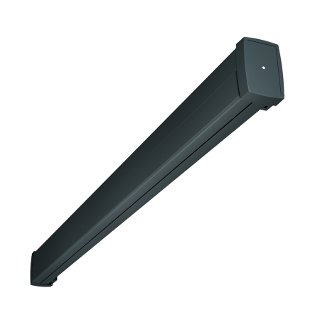 Toldo cofre LEBRON Cinza Antracite feito a medida Motorizado Socorro LED Telecomando - Tela Unido Cinza S126 SUNSTYL - 6