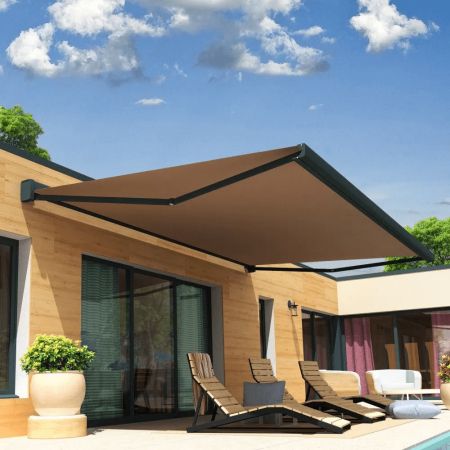 Toldo cofre SOA feito a medida INTERSUN - 1