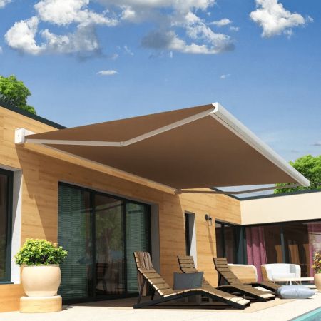 Toldo cofre SOA feito a medida INTERSUN - 3