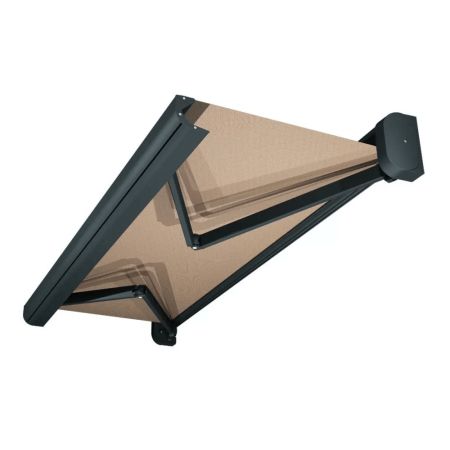 Toldo cofre CELESTE feito a medida INTERSUN - 12