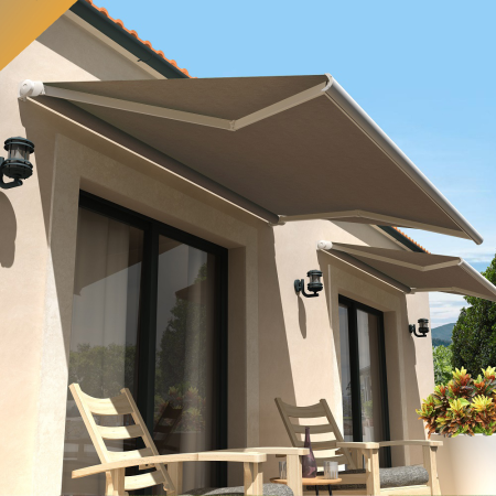 Toldo loggia AMARITE feito a medida INTERSUN - 5
