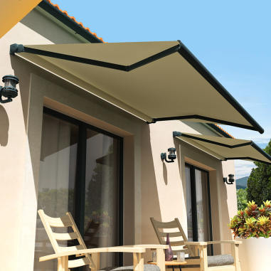 Toldo loggia AMARITE feito a medida INTERSUN - 1