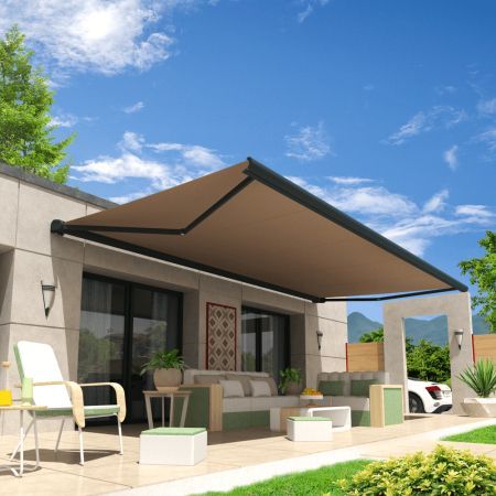 Toldo cofre HEVOA feito a medida INTERSUN - 5