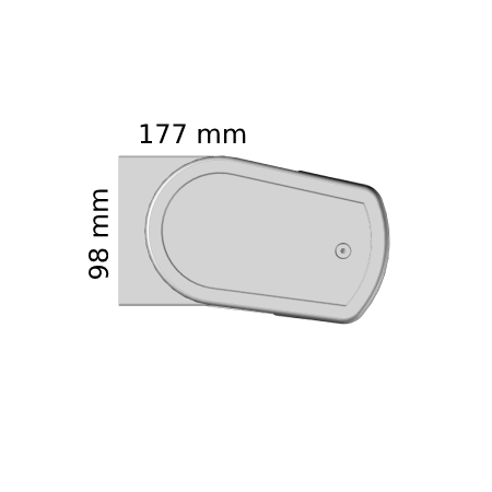 Toldo cofre LOUISA feito a medida SUNSTYL - 4