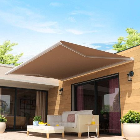 Toldo cofre LOUISA feito a medida SUNSTYL - 1