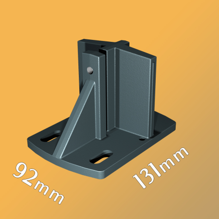 Pérgola Tela PYRITE feito a medida Motorizado c/ Socorro e Telecomando + Cofre LED + Lambrequim INTERSUN - 8