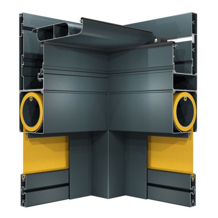 Screen para pérgola LOLITE feito a medida INTERSUN - 13