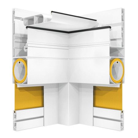 Screen para pérgola LOLITE feito a medida INTERSUN - 11