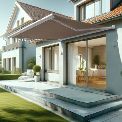 Toldo cofre HEVOA 4,05x3,50 M INTERSUN - 7