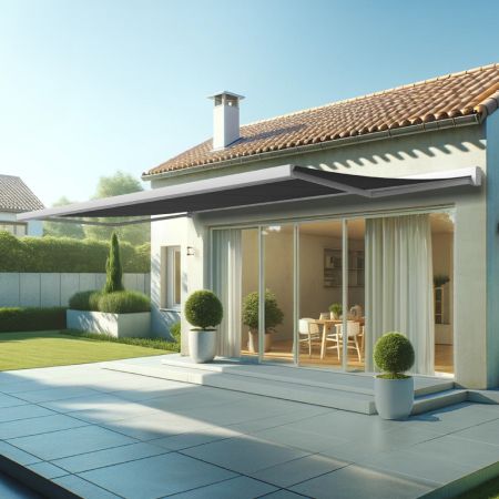 Toldo cofre SOA 6,00x3,50M INTERSUN - 5