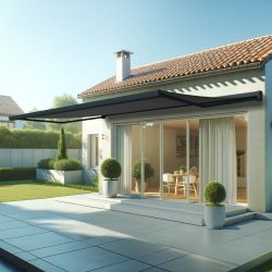 Toldo cofre SOA 6,00x3,50M INTERSUN - 14