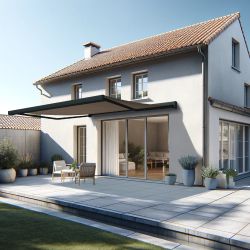 Toldo cofre SOA 4,10x3,50M INTERSUN - 23 2