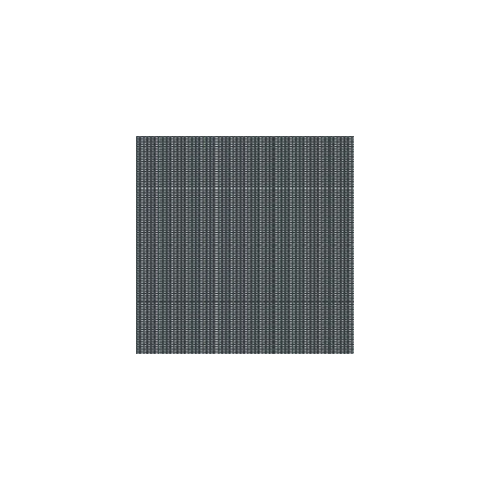 Tela microperfurada 100% poliéster de alta tenacidade 285g/m² – Cinza antracite