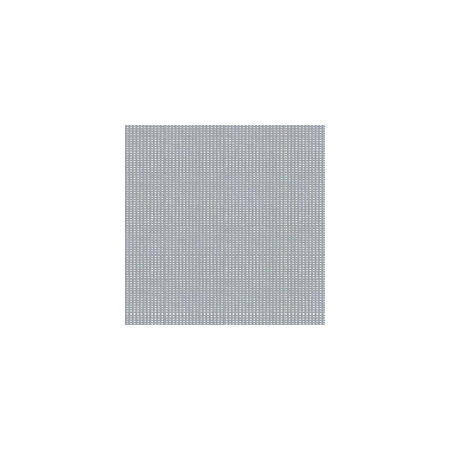 Tela microperfurada 100% poliéster de alta tenacidade 285g/m² – Cinza claro