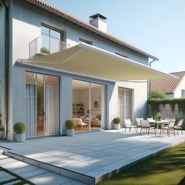 Toldo cofre HEVOA 6,00x3,50M INTERSUN - 2