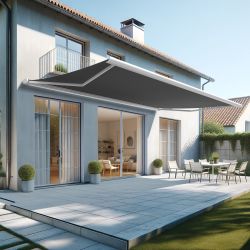 Toldo cofre HEVOA 6,00x3,50M INTERSUN - 5