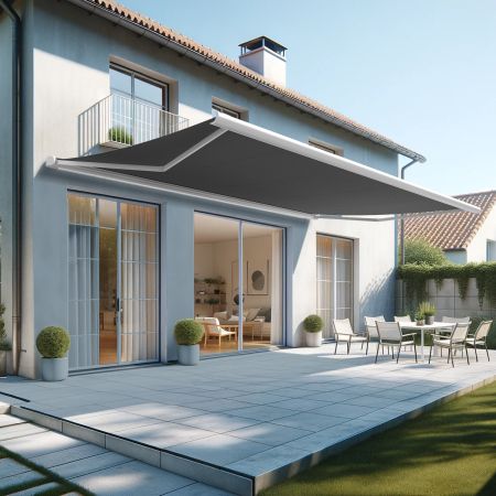 Toldo cofre HEVOA 6,00x3,50M INTERSUN - 5