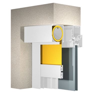 Screen para pérgola LOLITE 3,00x2,50M INTERSUN - 10 Screen para pérgola LOLITE 3,00x2,50M INTERSUN - 10