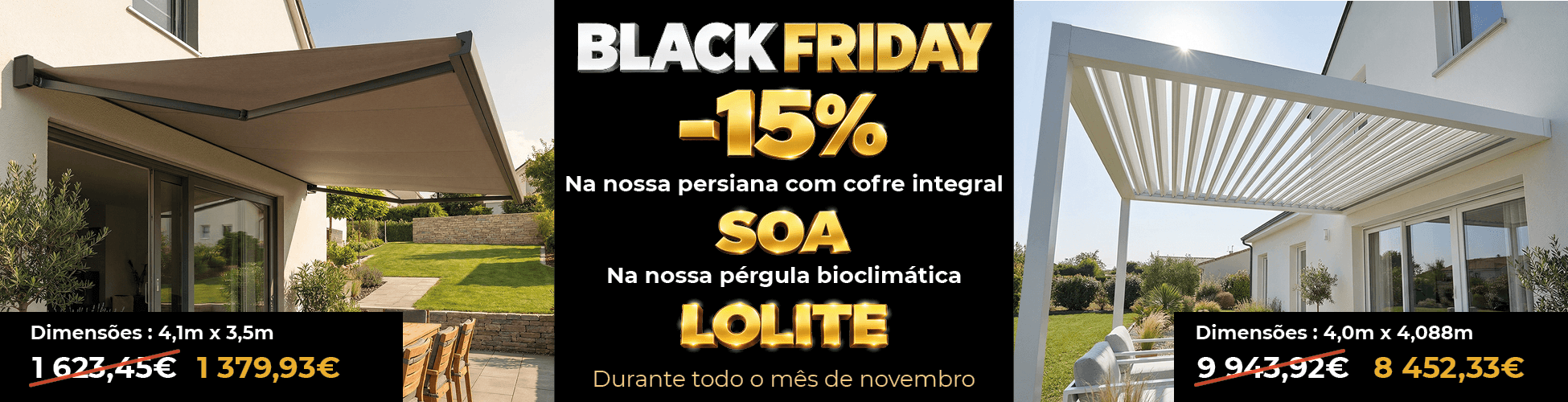 Toldos Intersun.pt